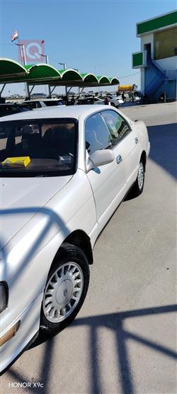 تويوتا كراون